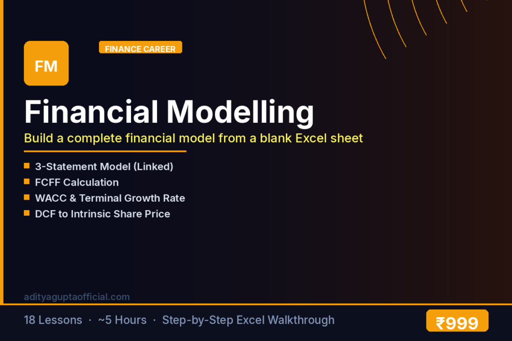 financial modelling