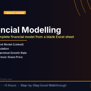 financial modelling