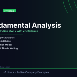 Fundamental Analysis Course