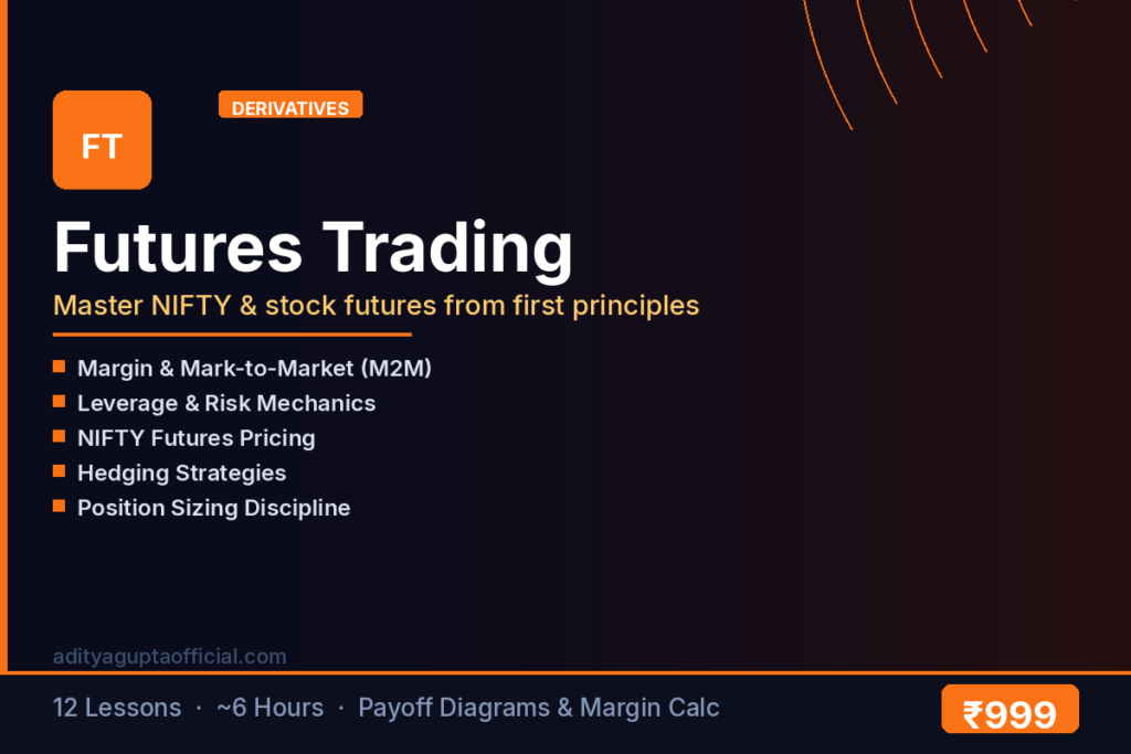futures trading course