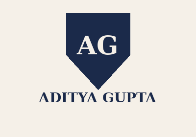 Aditya Gupta Official