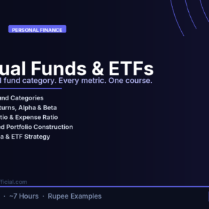 mutual funds etfs course