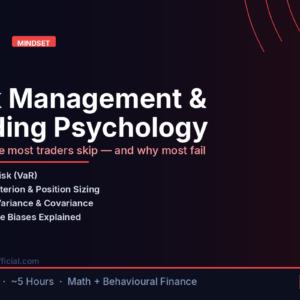 risk management trading psychology