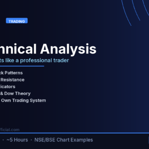 technical analysis course