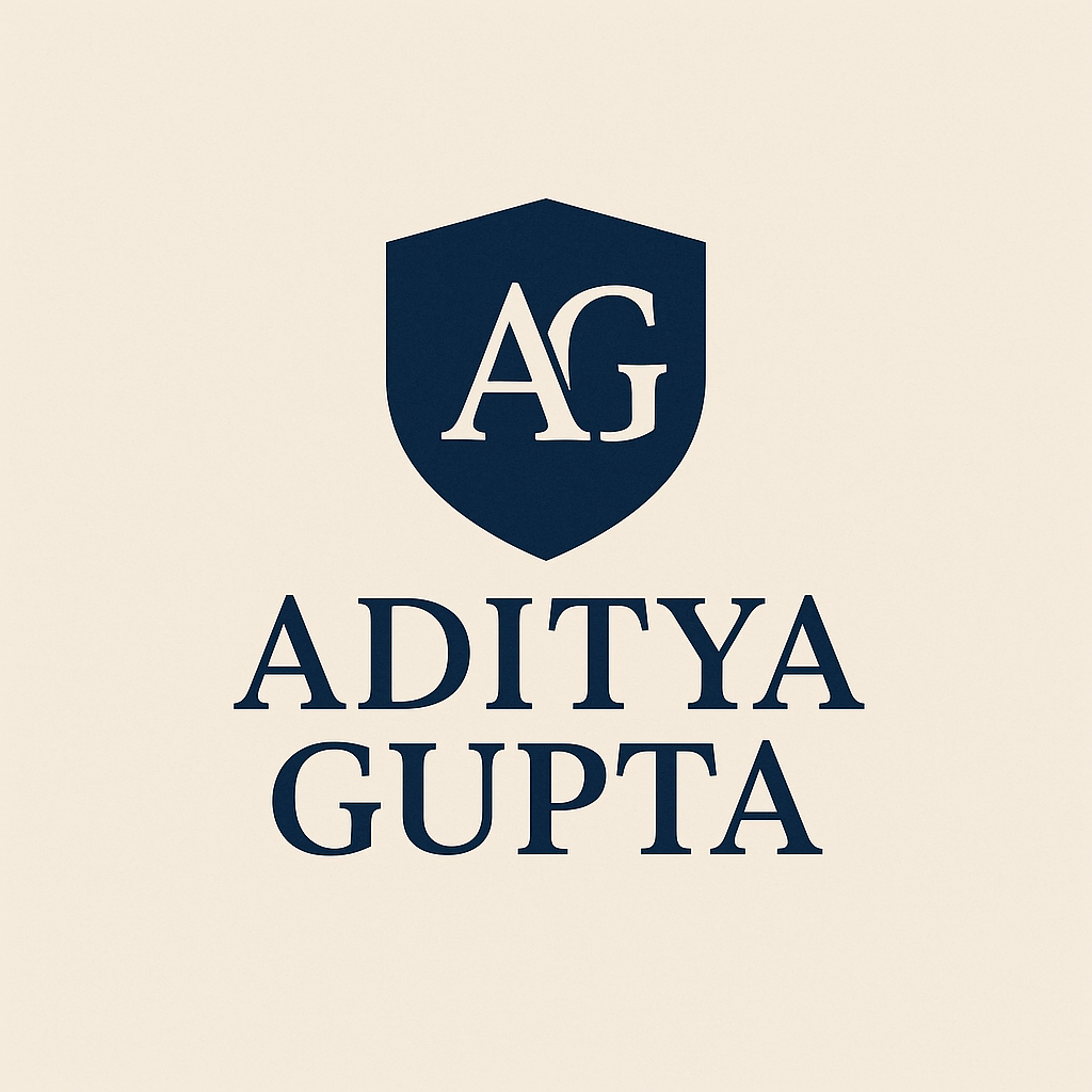 Aditya Gupta